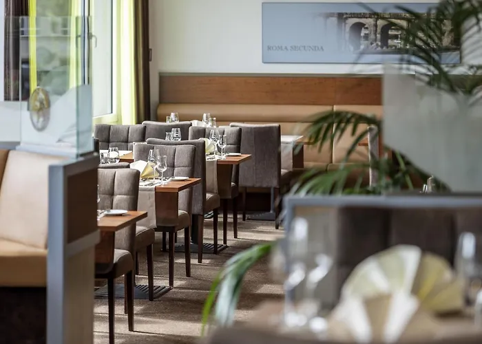5-Sterne-Hotel: Mercure Hotel Trier Porta Nigra