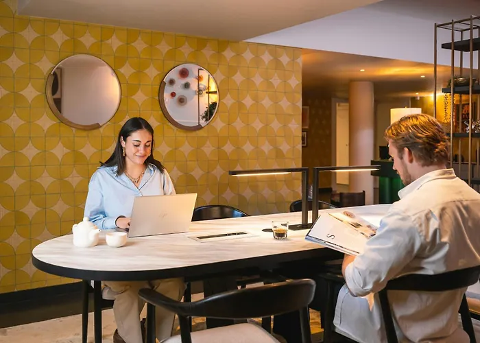 Boutique hotels Leonardo Boutique Maastricht City Center