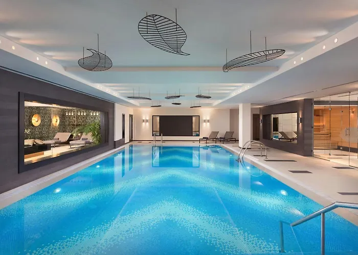 Hotel: The Westin Valencia