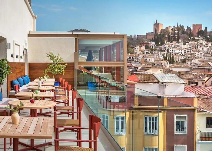 Hotel de praia: Meliá Granada
