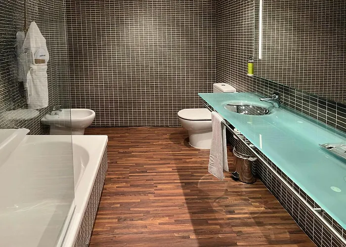 Hotel familiar: Hotel Sercotel Ciutat D'Alcoi