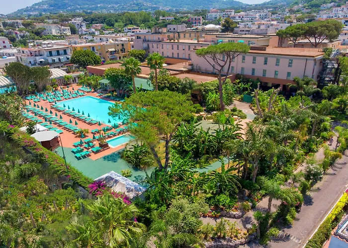 Hotel con Spa Grand Delle Terme Re Ferdinando