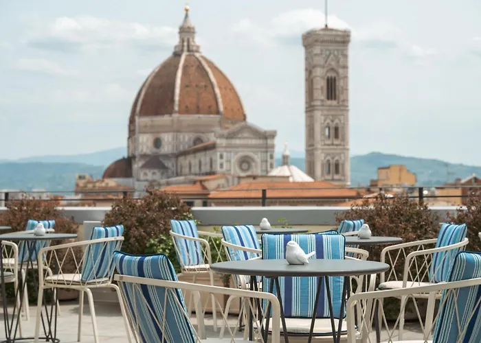 5 star hotels Tivoli Palazzo Gaddi Firenze