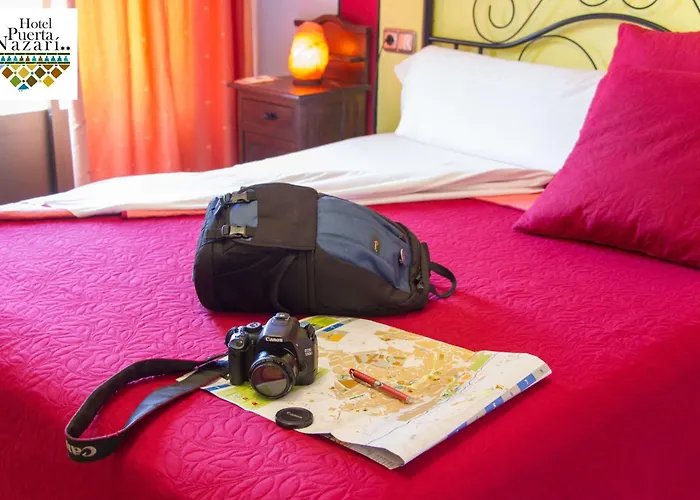 Hotel Puerta Nazarí