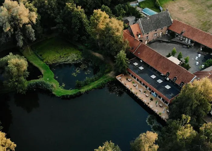 Landgoed Overste Hof - Simply Lodging