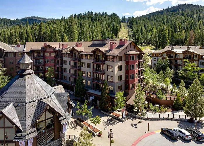 Kid friendly hotel Northstar By Vail s