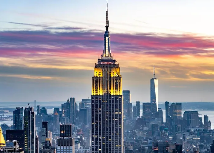 Hotel de 4 estrelas: Oyo Times Square