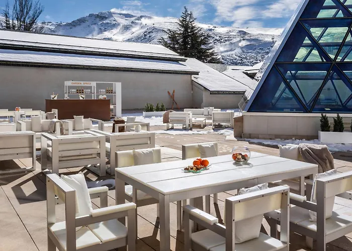 Hotel: Melia Sol Y Nieve