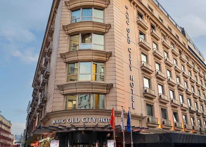 Wellness Hotels Ahc Old City