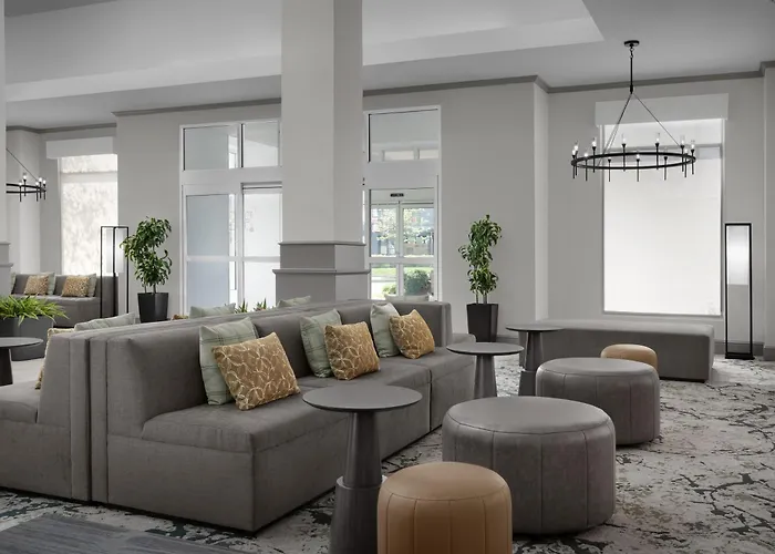Hilton Garden Inn Annapolis