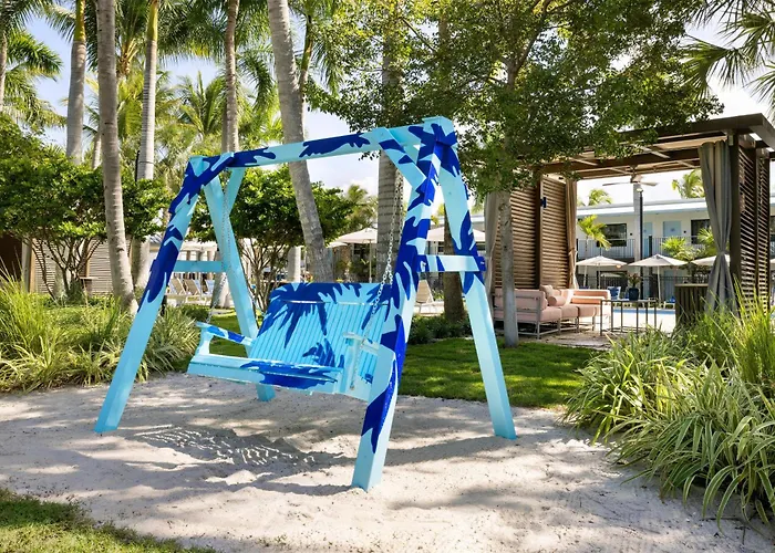 Hotel with view: Hilton Garden Inn Key West / The Keys Collection