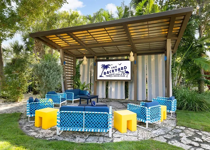 Hotel with view: Hilton Garden Inn Key West / The Keys Collection