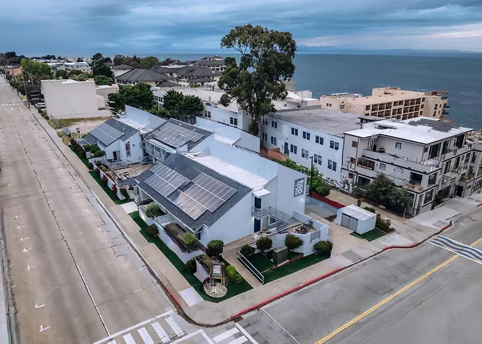 Resort: Cannery Row Inn
