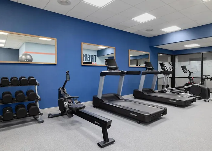 Hampton Inn Washington-Dulles International Airport South