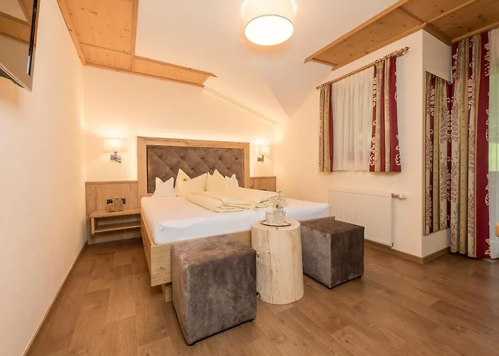 Hotels With Four Stars Aktiv & Vitalhotel Bergcristall