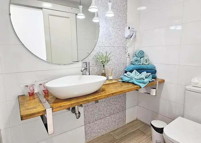 Apartamentos Gelimar