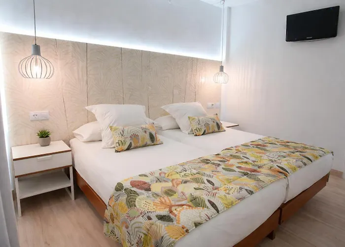 Apartamentos Gelimar