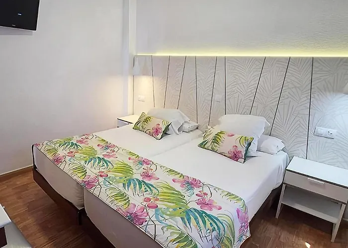 Apartamentos Gelimar