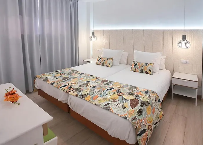 Apartamentos Gelimar