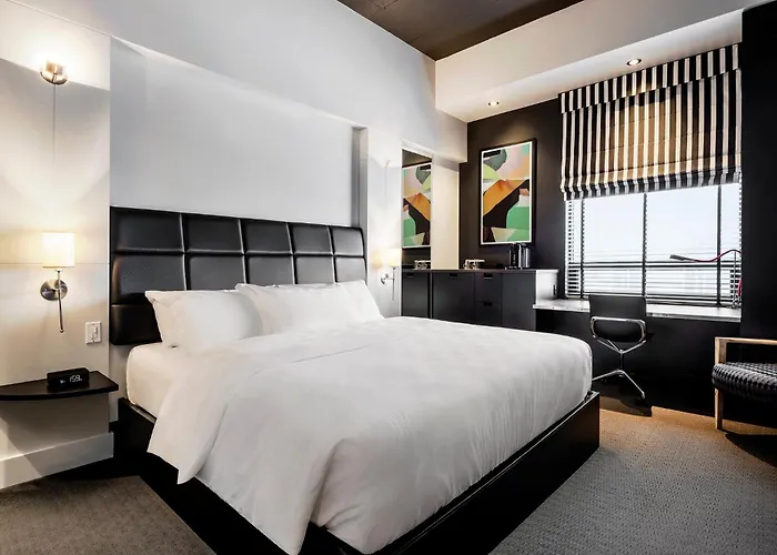Hotel Alt Quebec