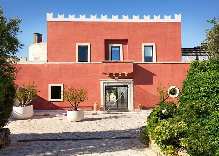  Grand Masseria Santa Lucia