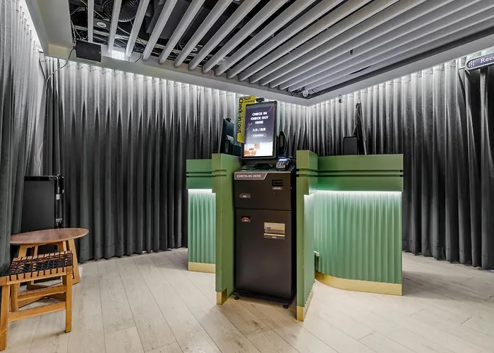 Resorts Guide Check Inn Taipei Xinyi