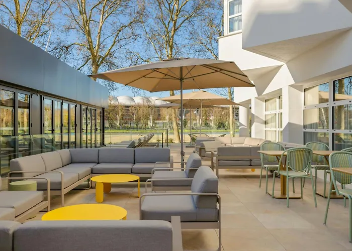 Four Points by Sheraton Reims Cathédrale