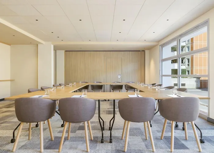 Four Points by Sheraton Reims Cathédrale