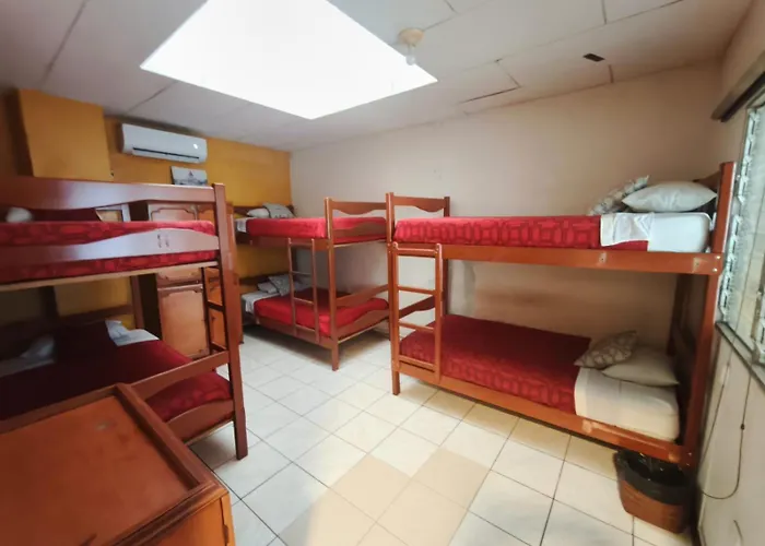 Flying Dog Hostel Iquitos