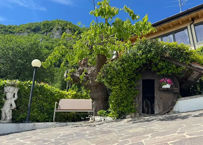 Ca Vecia Romantik Hotel