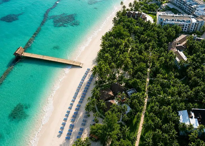 Luxury hotel only: Vista Sol Punta Cana Beach Resort & Spa