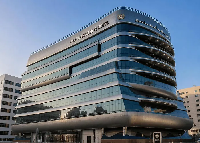 Romantisch hotel: Grand Excelsior Hotel Al Barsha