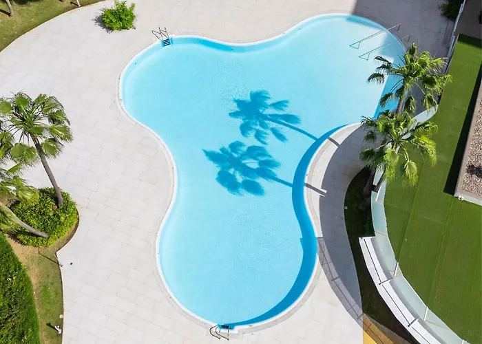 Resort: Higueron Hotel Malaga, Curio Collection By Hilton (Adults Only)