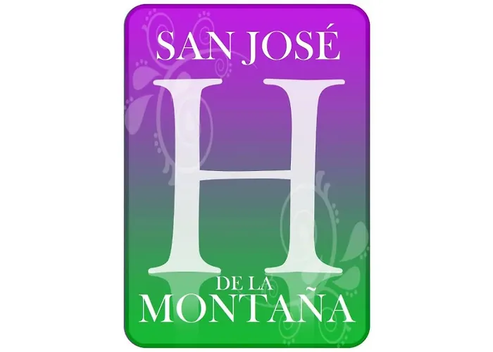 Hotel familiar: Hotel San Jose de la Montaña