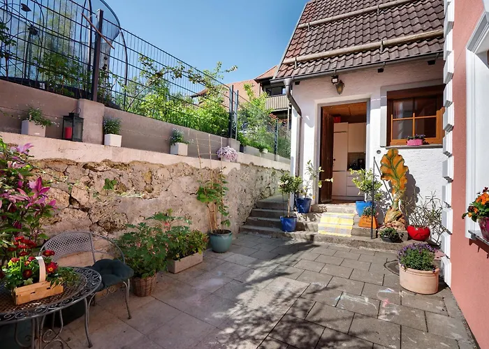 Ferienhaus Ludava