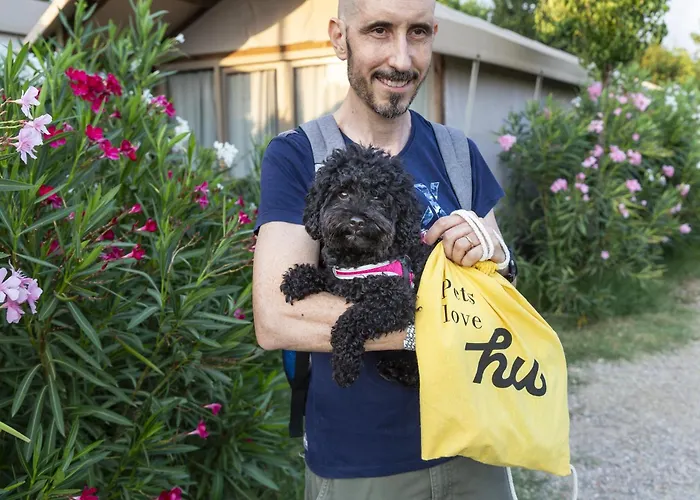 Hu Firenze Certosa Camping In Town