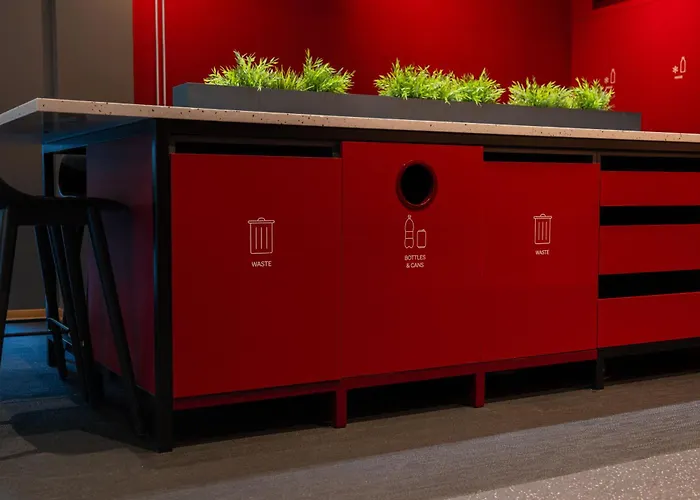 5 star hotel: Citybox Oslo
