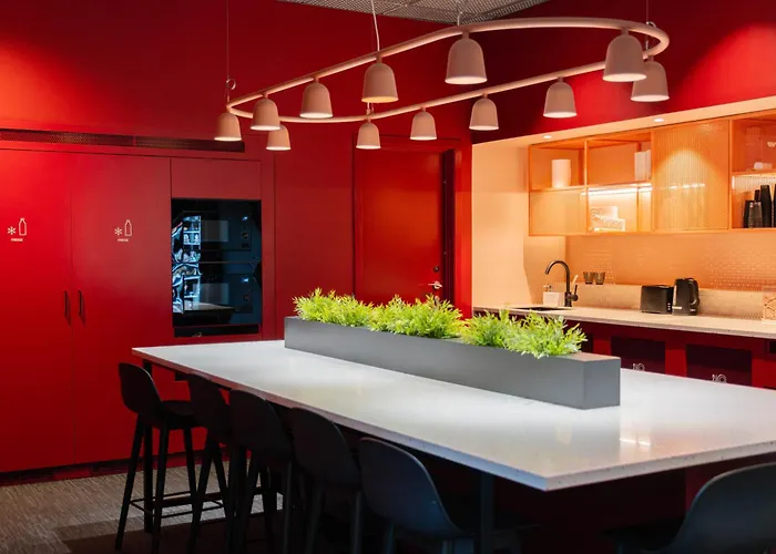 5 star hotel: Citybox Oslo