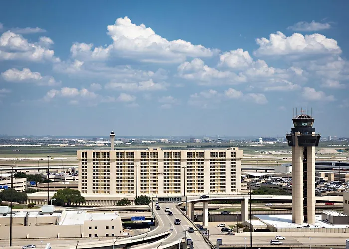 Family Hotel: Hyatt Regency Dfw International Airport