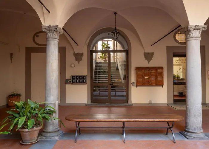 Guest house: Foresteria Valdese Di Firenze