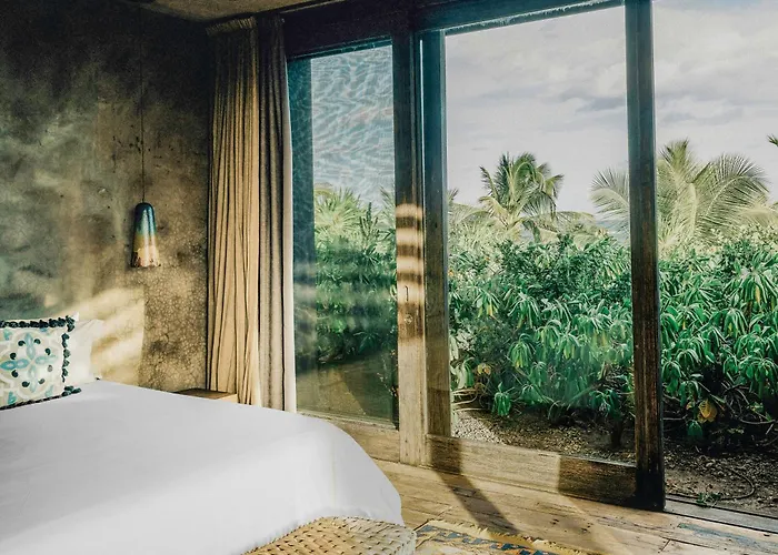 Nomade Temple Tulum