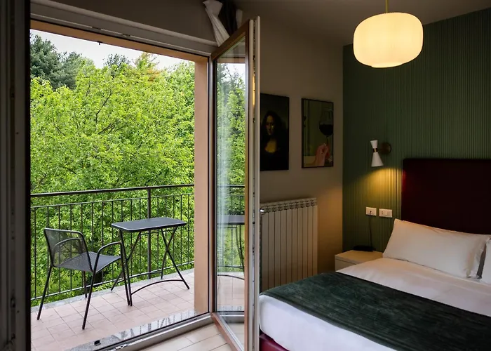 Hotel Rossovino Como