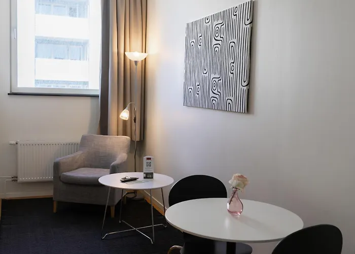 Cheap hotel: Hotel Torslanda