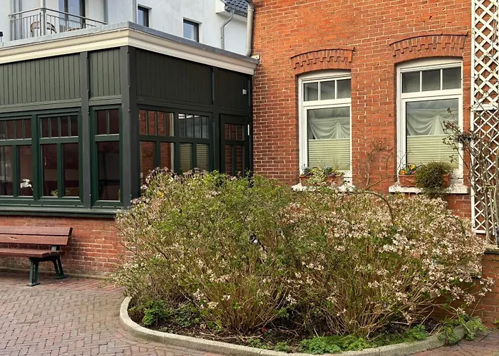 Pension Luettje Meermaid