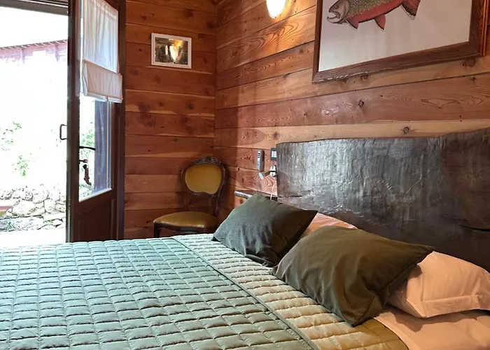 Trout Lodge