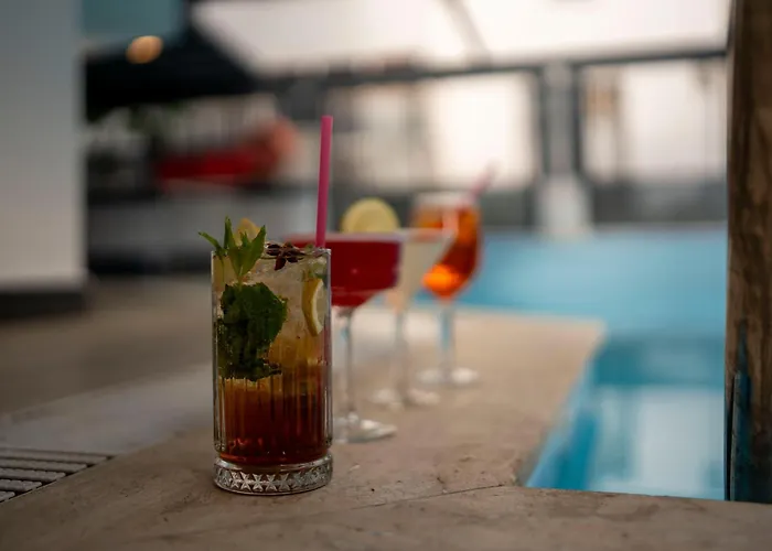 Cleopatra Golden Beach Hotel