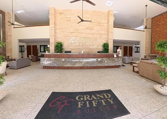 Grand Fifty Suites