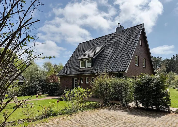 Haus *Üüs Aran* Wohnung Nr. 2