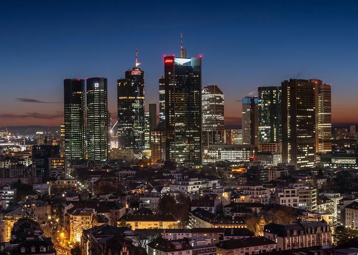 Meliá Frankfurt City