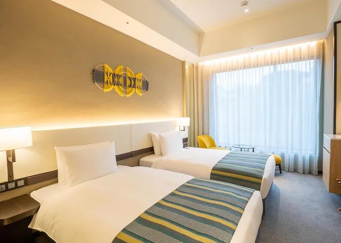 Mgh Mitsui Garden Hotel Taipei Zhongxiao